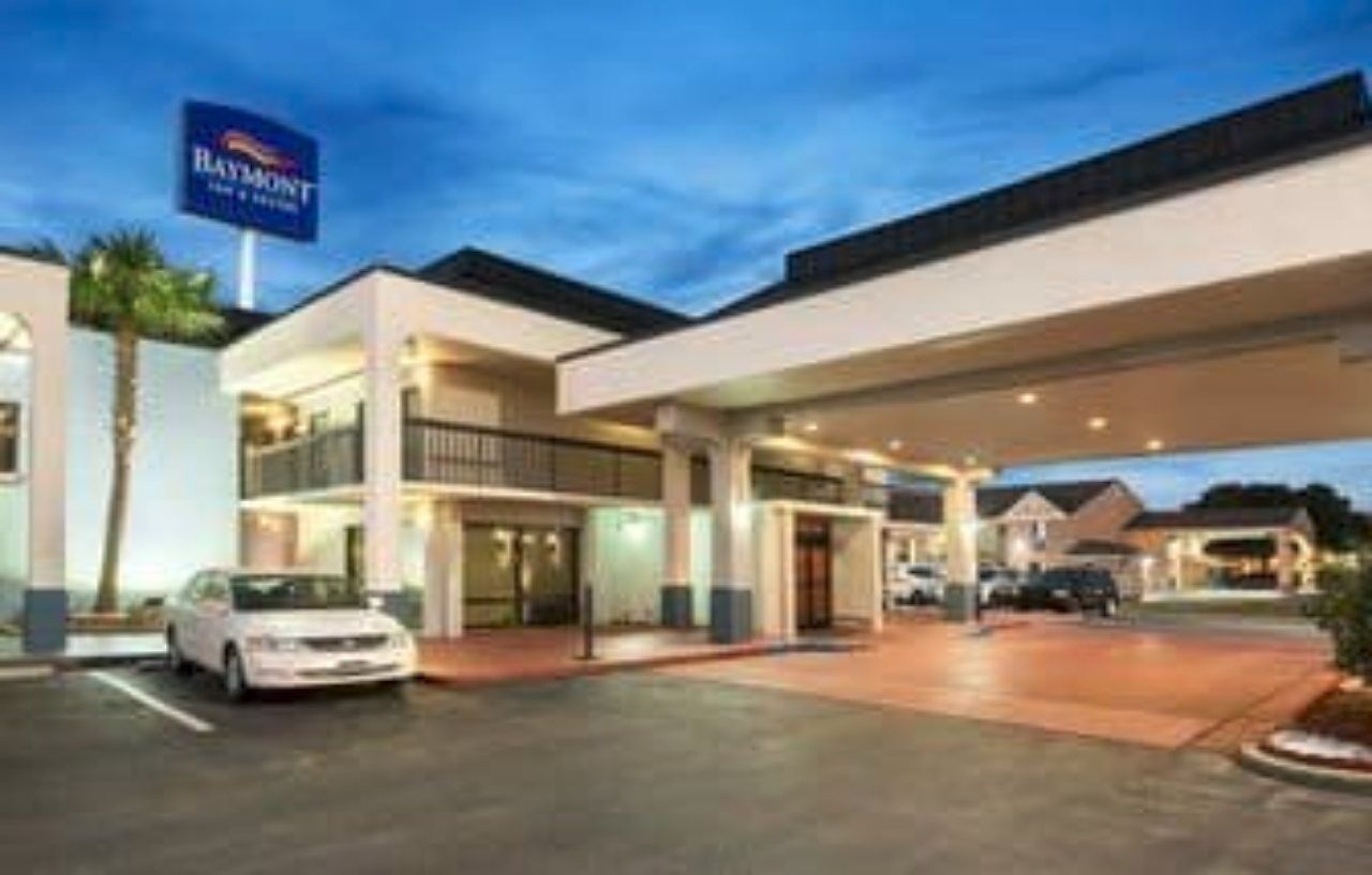 Baymont Inn & Suites Florence Exteriör bild